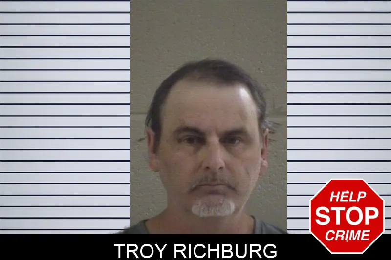 Troy Richburg