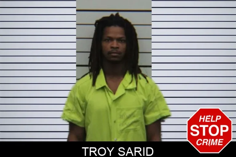 Troy Sarid