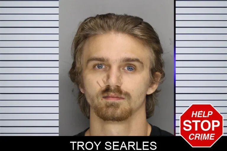 Troy Searles mugshot – Cobb County , Georgia Troy Searles