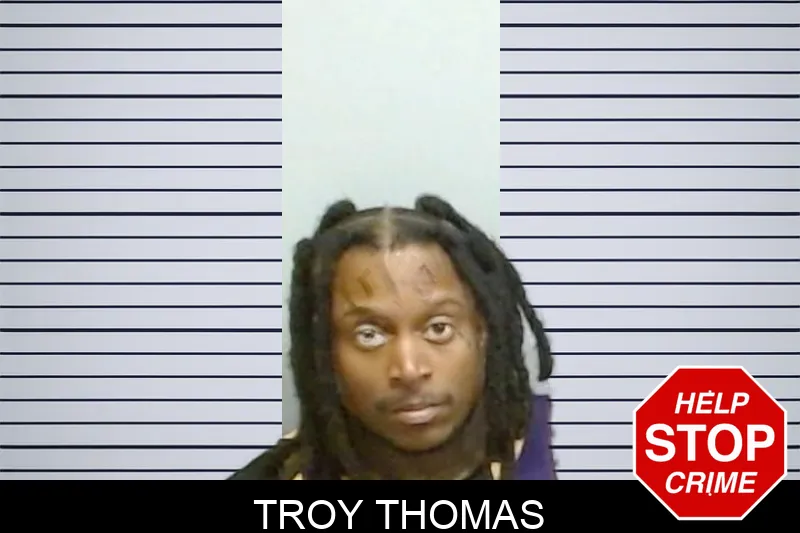 Troy Thomas mugshot – Fulton County , Georgia Troy Thomas mugshot