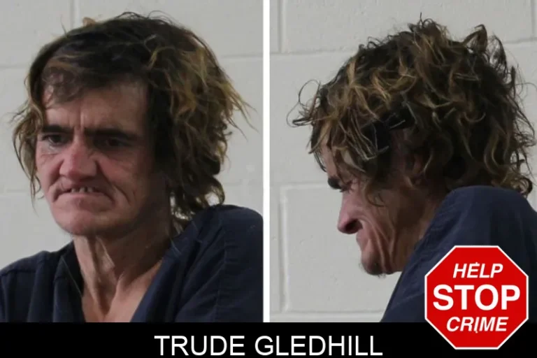 Trude Gledhill mugshot – Houston County , Georgia Trude Gledhill