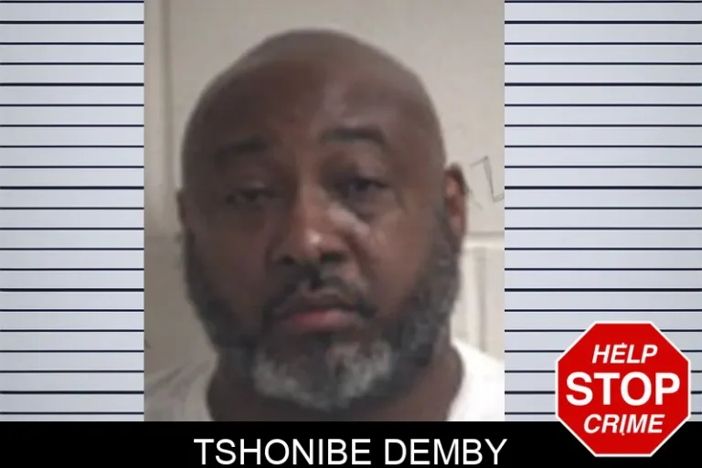 Tshonibe Demby