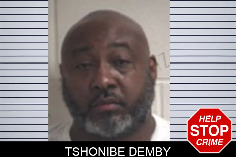 Tshonibe Demby Mugshots