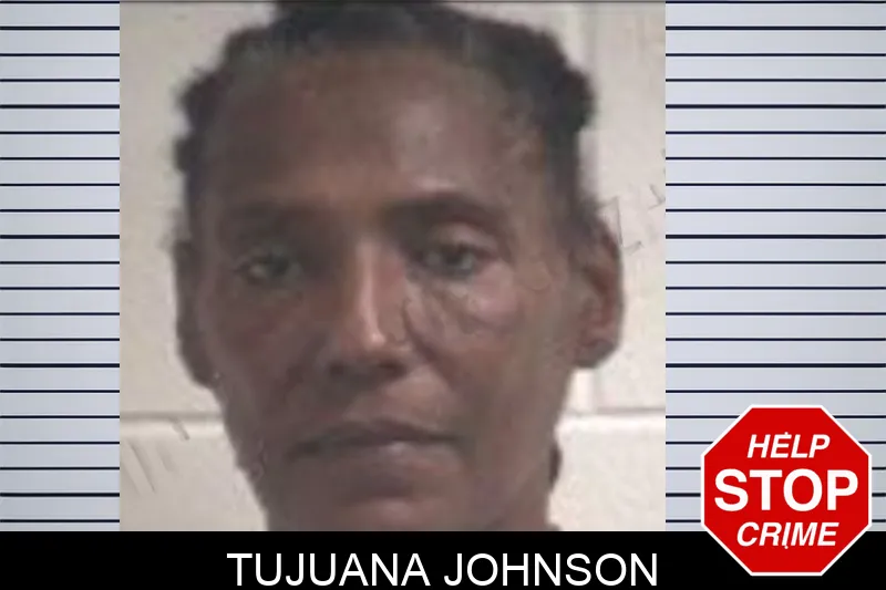 Tujuana Johnson Mugshots