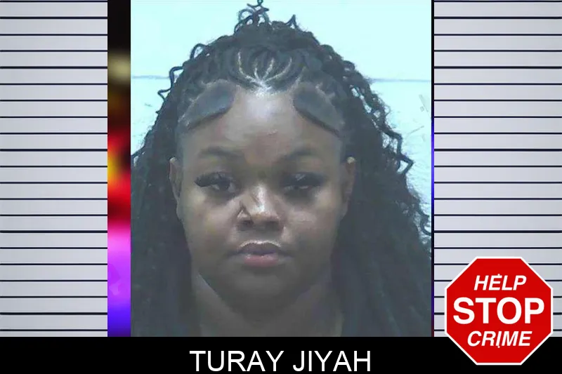 Turay Jiyah Mugshots