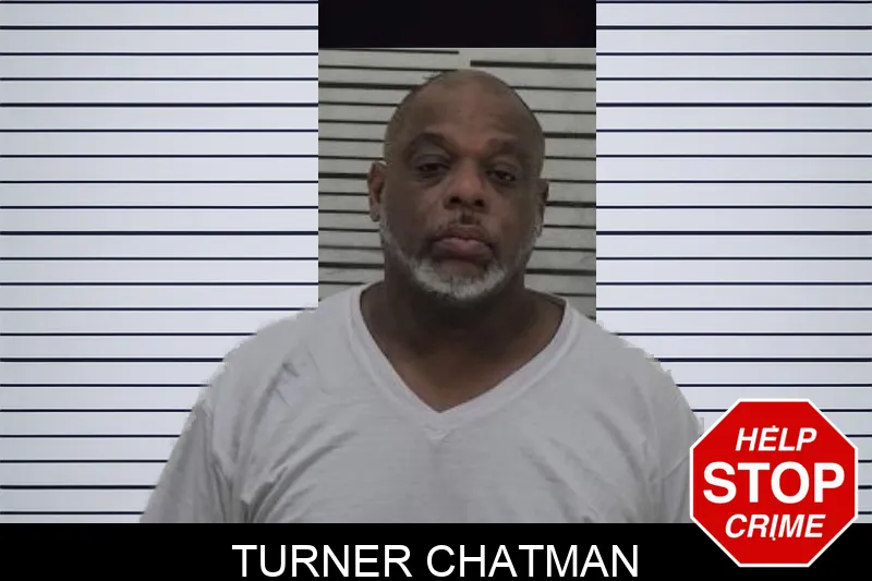 Turner Chatman Mugshots