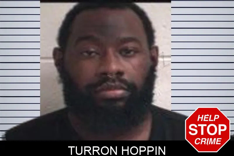 Turron Hoppin Mugshots