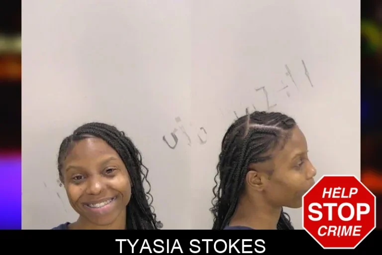 Tyasia Stokes
