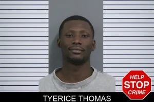 Tyerice Thomas mugshot