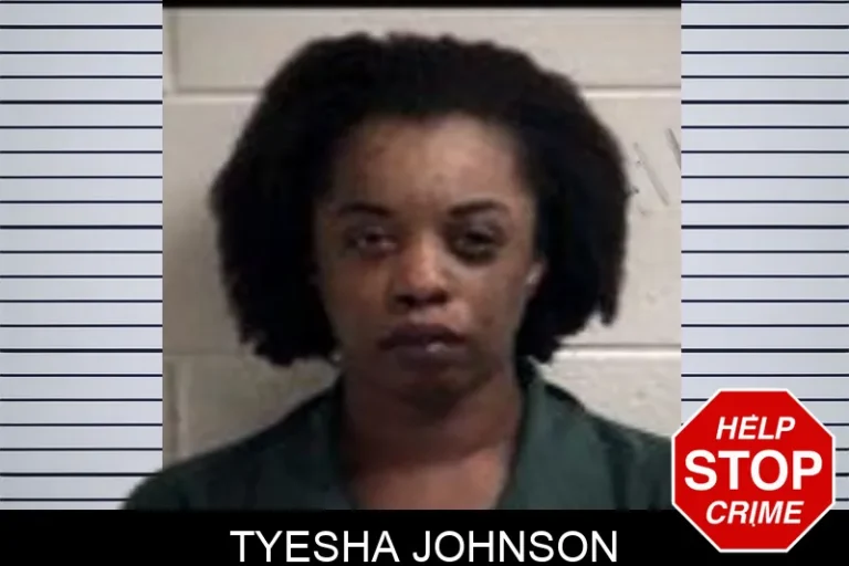 Tyesha Johnson mugshot – Henry County , Georgia Tyesha Johnson
