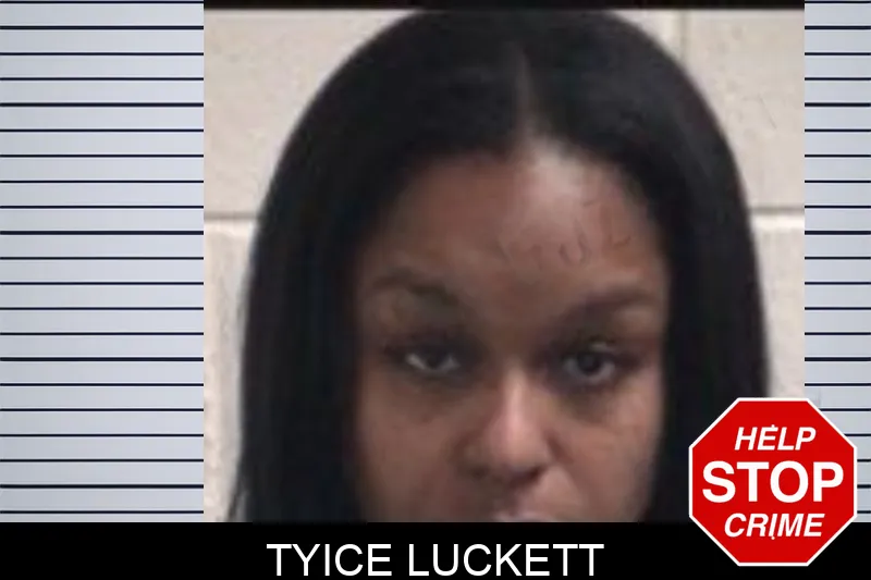 Tyice Luckett