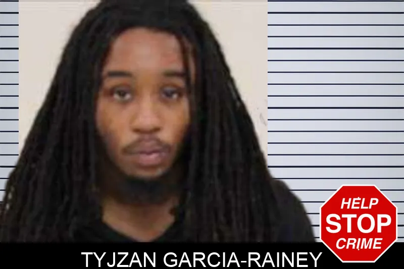 Tyjzan Garcia-Rainey