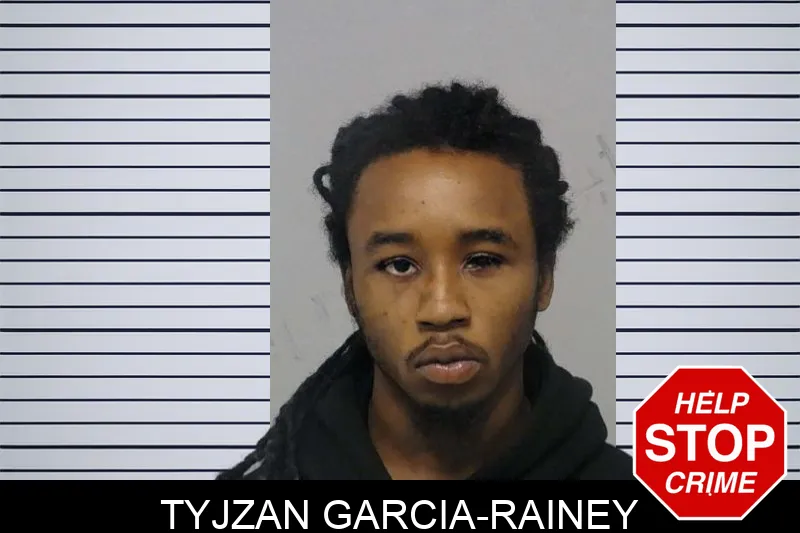 Tyjzan Garcia-Rainey