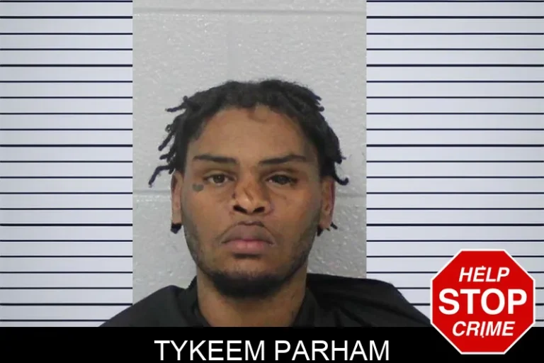 Tykeem Parham