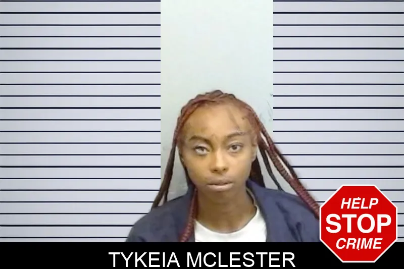 Tykeia McLester mugshot