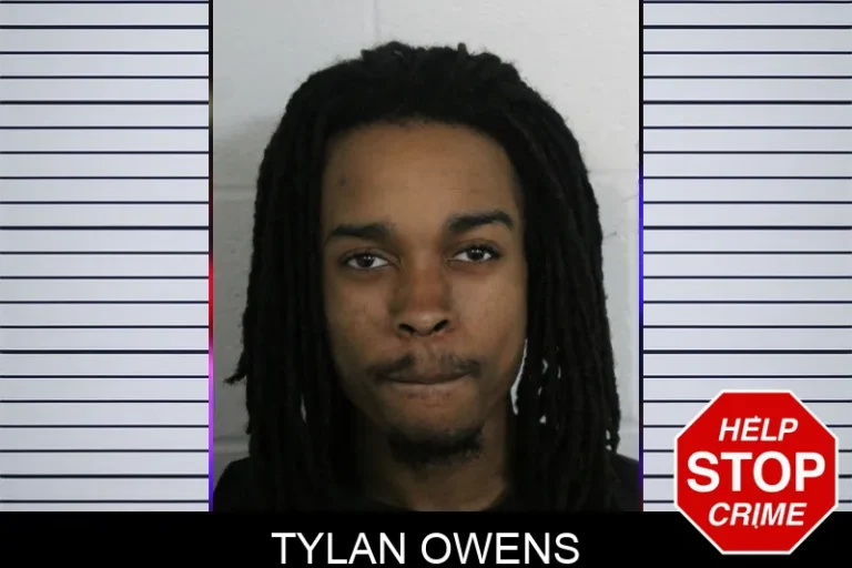 Tylan Owens mugshot – Floyd County , Georgia Tylan Owens