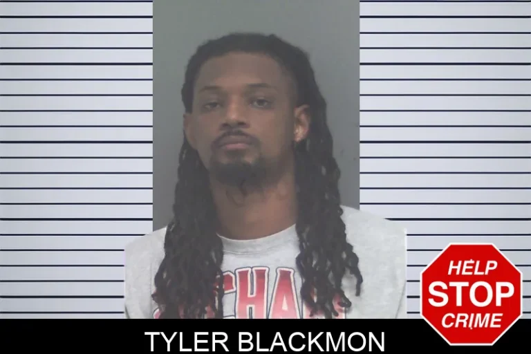 Tyler Blackmon mugshot – Douglas County , Georgia Tyler Blackmon