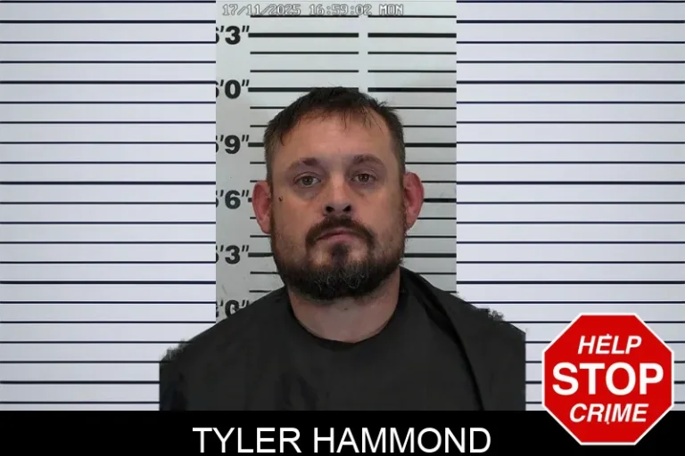 Tyler Hammond