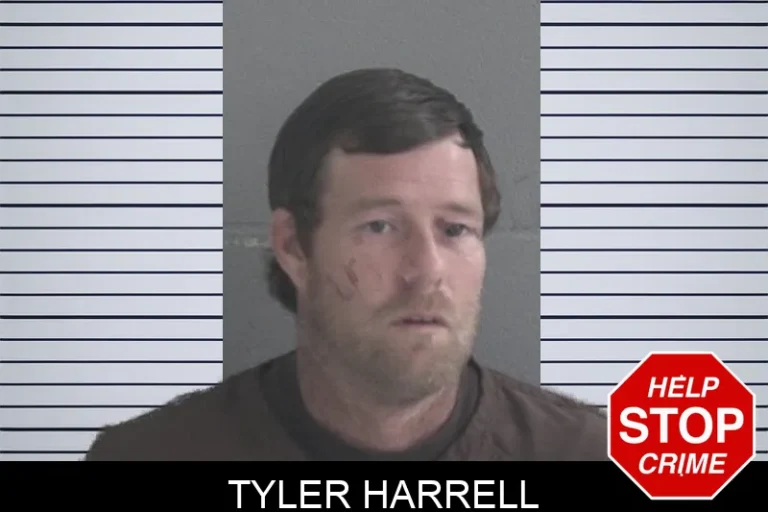 Tyler Harrell
