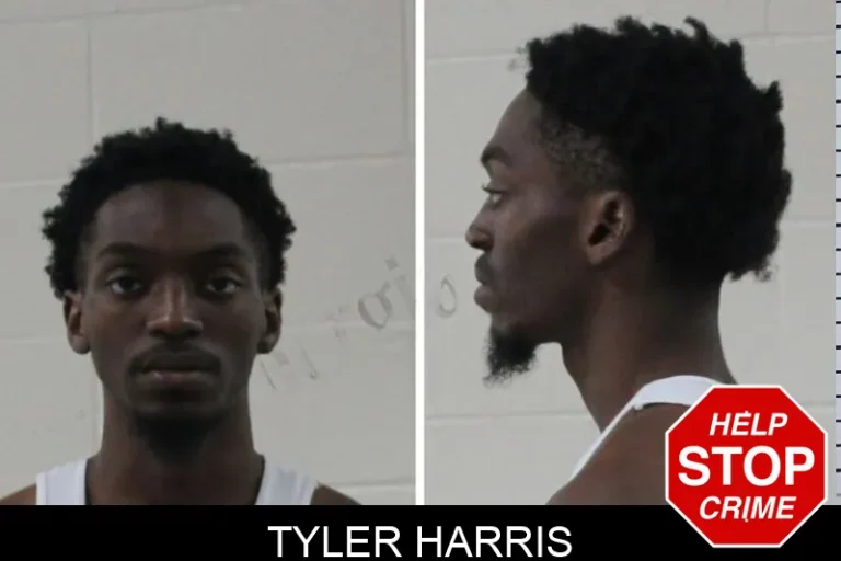 Tyler Harris mugshot – Houston County , Georgia Tyler Harris