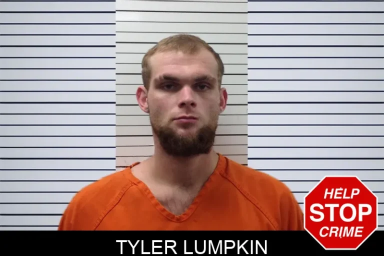 Tyler Lumpkin