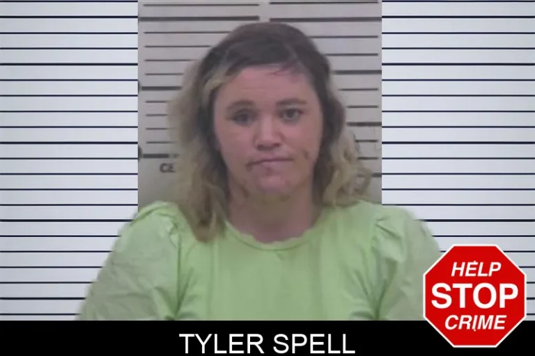 Tyler Spell