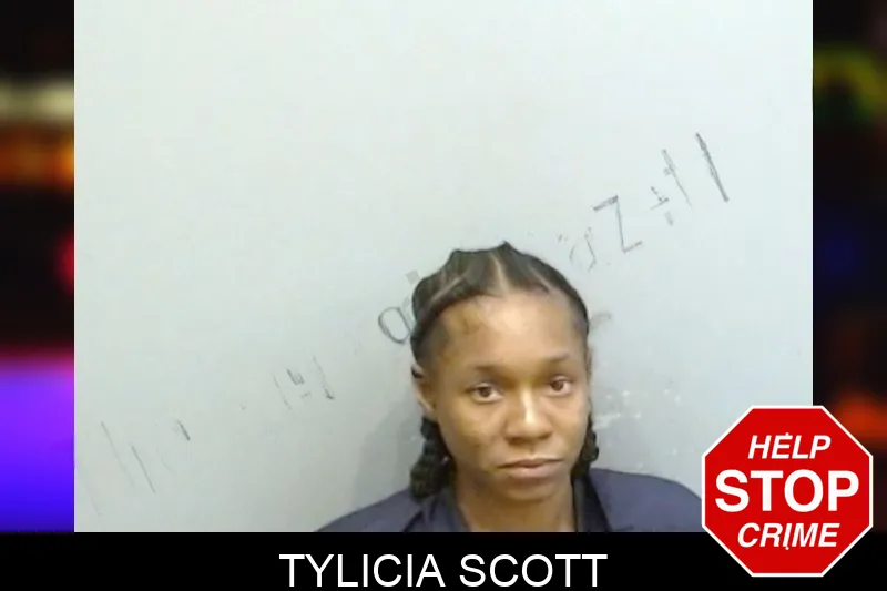 Tylicia Scott mugshot – Fulton County , Georgia Tylicia Scott mugshot