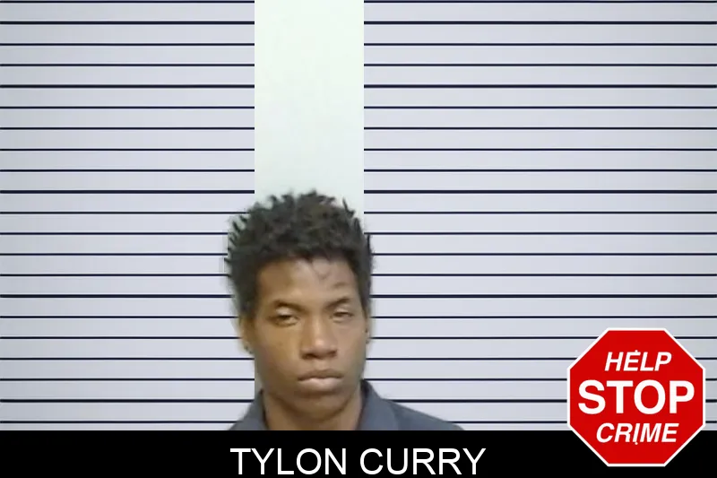 Tylon Curry mugshot