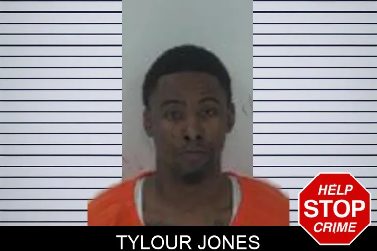 Tylour Jones