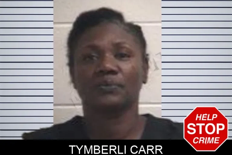 Tymberli Carr