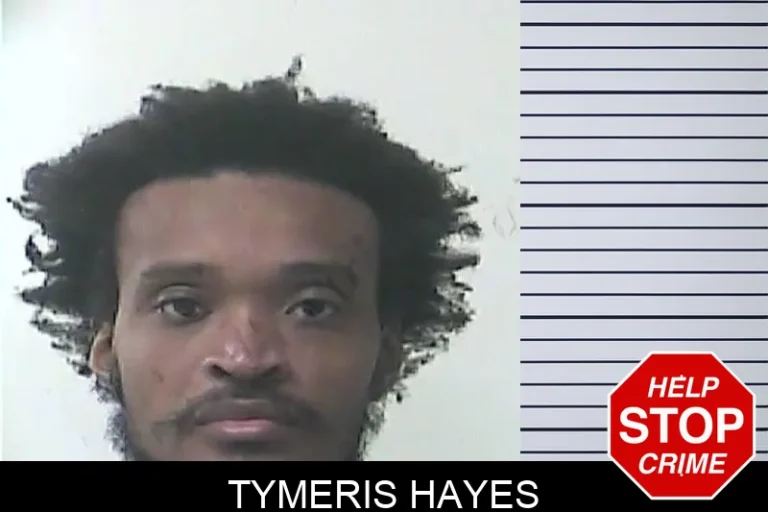 Tymeris Hayes mugshot – Oconee County , Georgia Tymeris Hayes