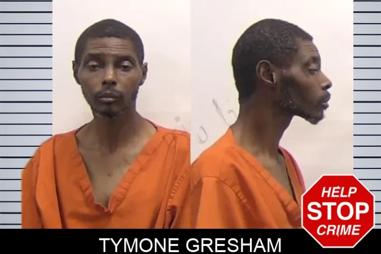 Tymone Gresham