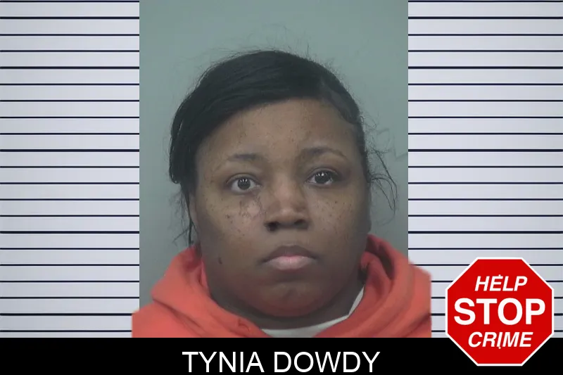 Tynia Dowdy mugshot – Gwinnett County , Georgia Tynia Dowdy mugshot