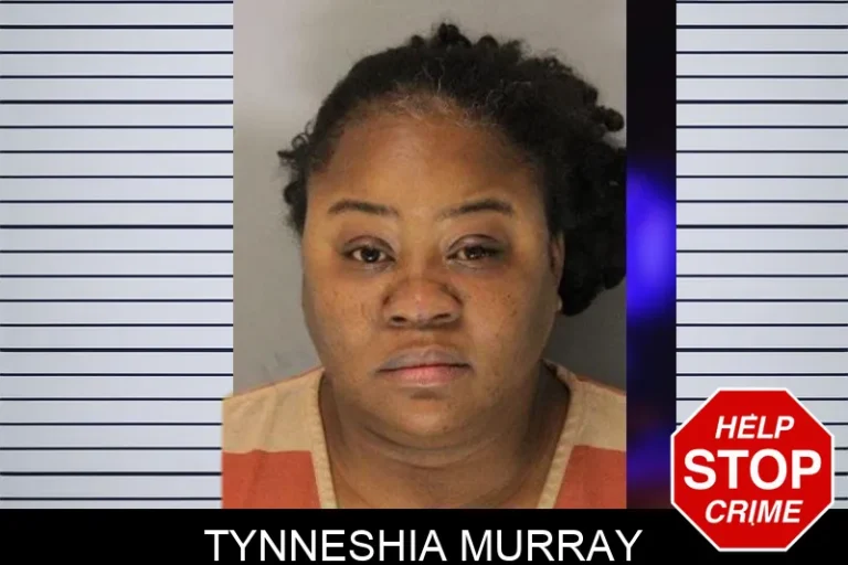 Tynneshia Murray mugshot – Hall County , Georgia Tynneshia Murray