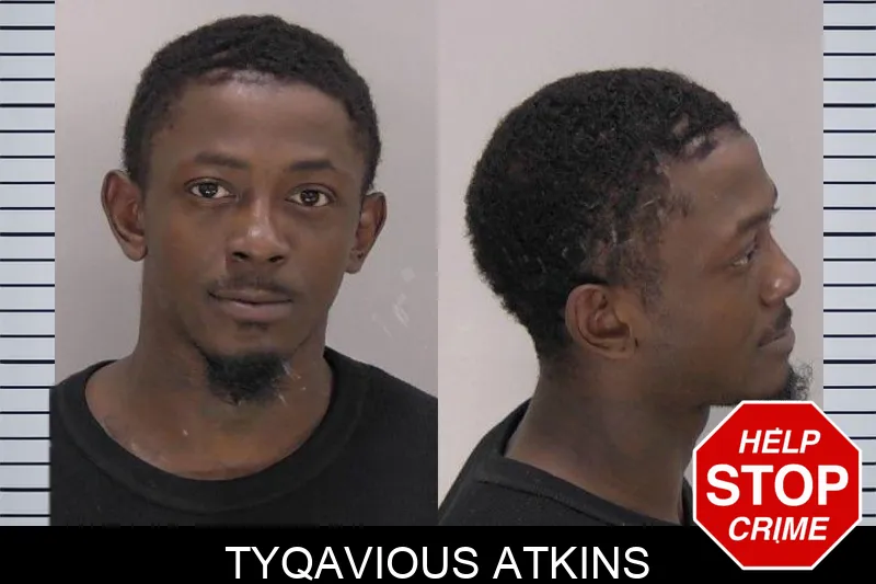Tyqavious Atkins