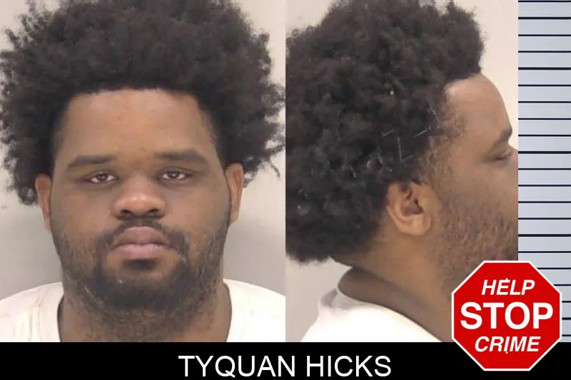 Tyquan Hicks