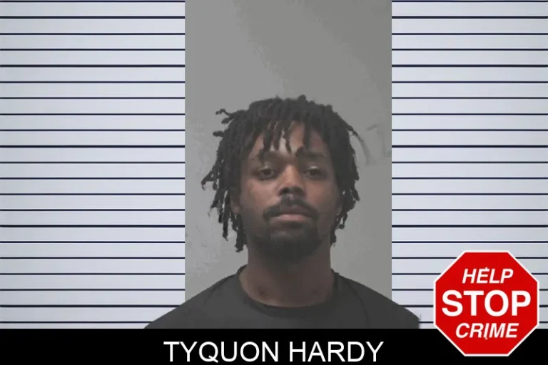 Tyquon Hardy