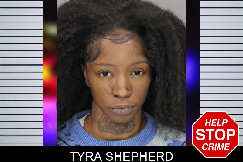 Tyra Shepherd mugshot – Cobb County , Georgia Tyra Shepherd mugshot