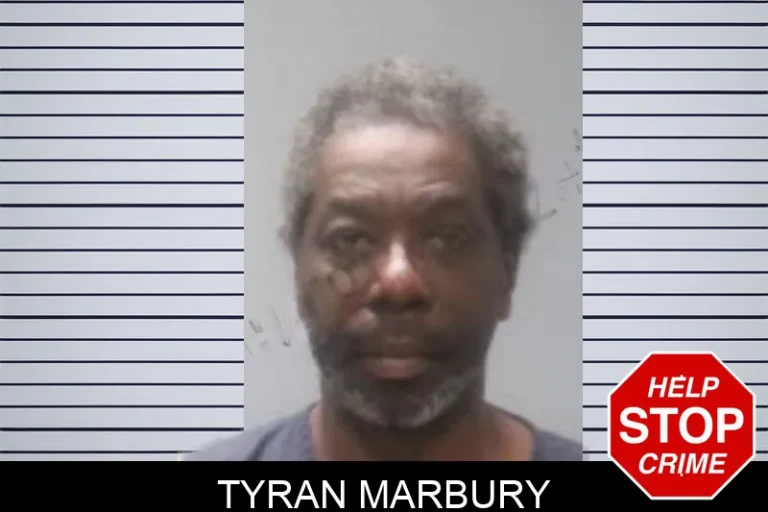 Tyran Marbury mugshot – Muscogee County , Georgia Tyran Marbury