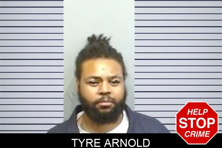 Tyre Arnold