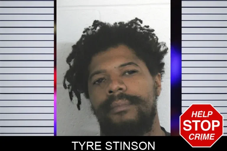 Tyre Stinson mugshot – Floyd County , Georgia Tyre Stinson