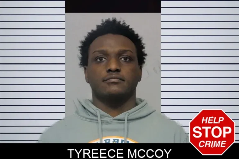Tyreece McCoy