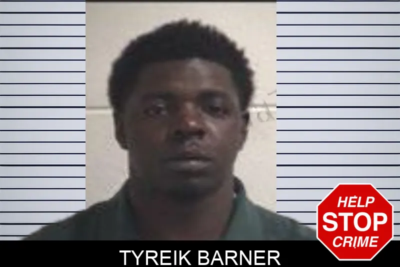 Tyreik Barner