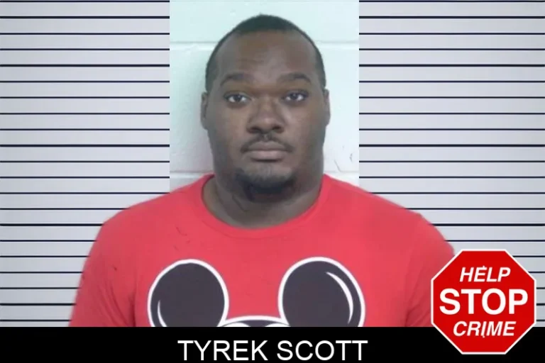 Tyrek Scott