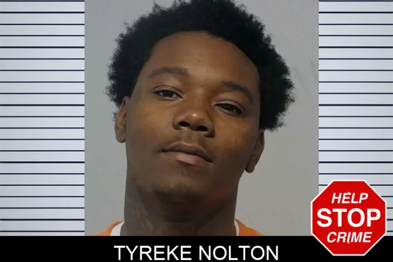 Tyreke Nolton