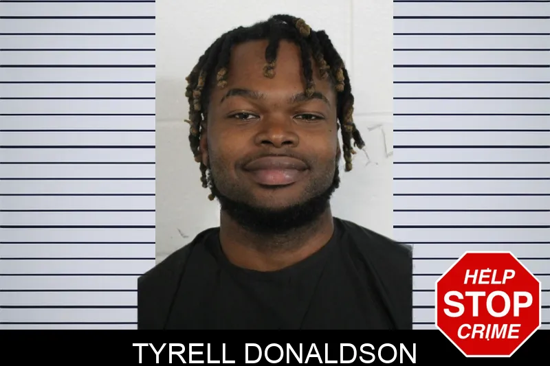 Tyrell Donaldson