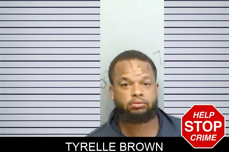 Tyrelle Brown