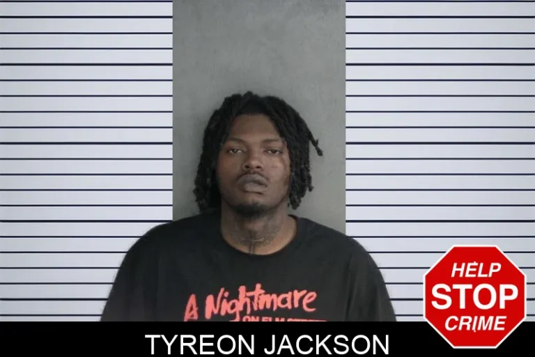 Tyreon Jackson