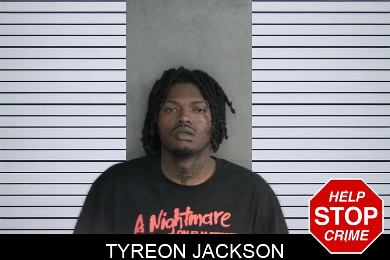 Tyreon Jackson