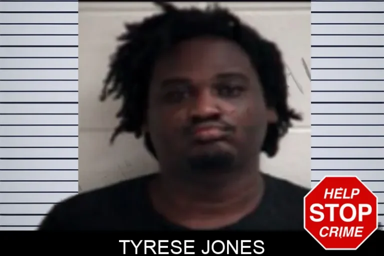 Tyrese Jones
